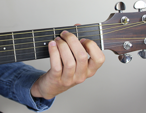 2 Finger Guitar Chords Chart