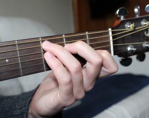 C chord photo