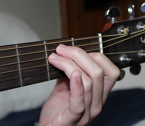 E chord photo