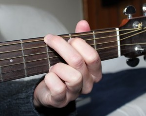 G chord photo