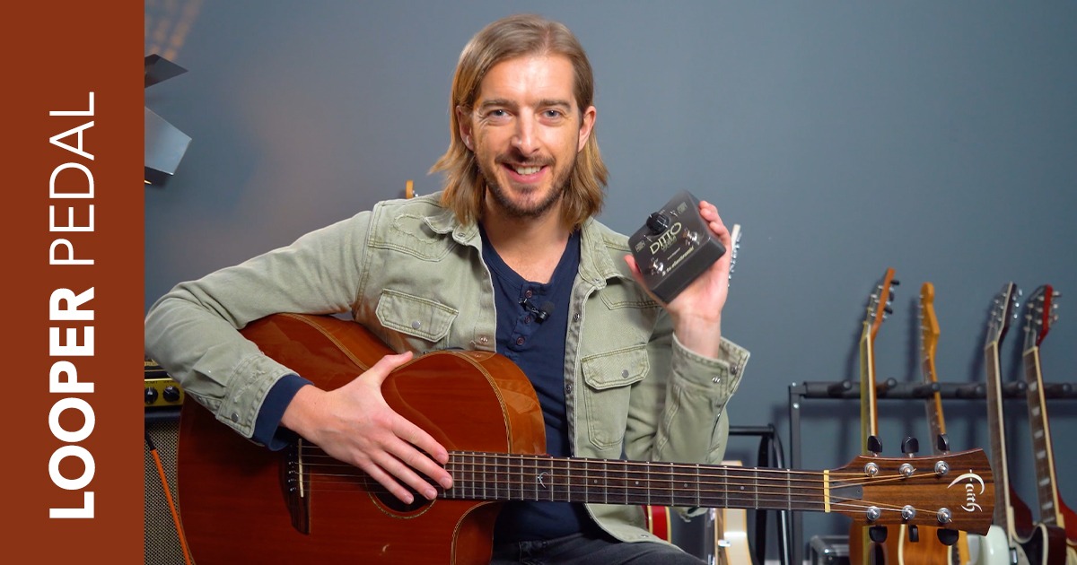 Course Trailer Learn Acoustic Looper Pedal Jamming Videos