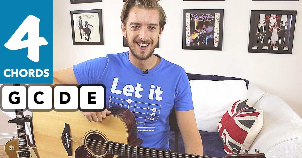 Outkast - Hey Ya | Andy Guitar