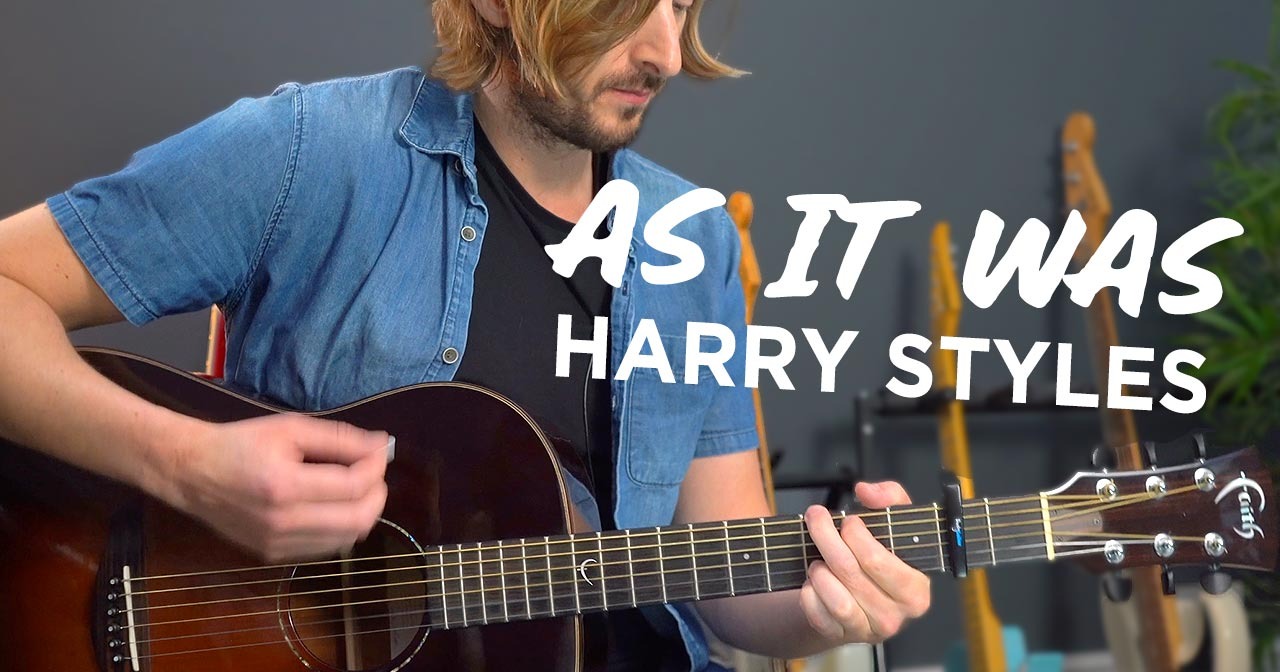 Harry Styles As It Was Videos