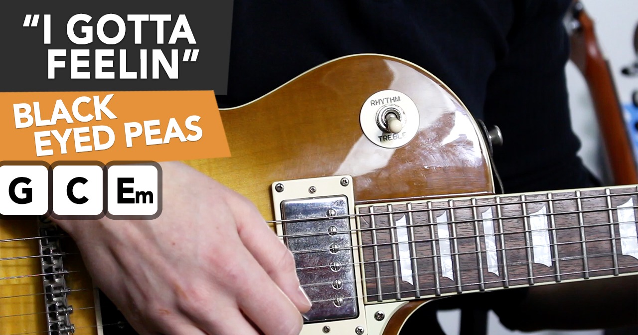 I Gotta Feeling Black Eyed Peas