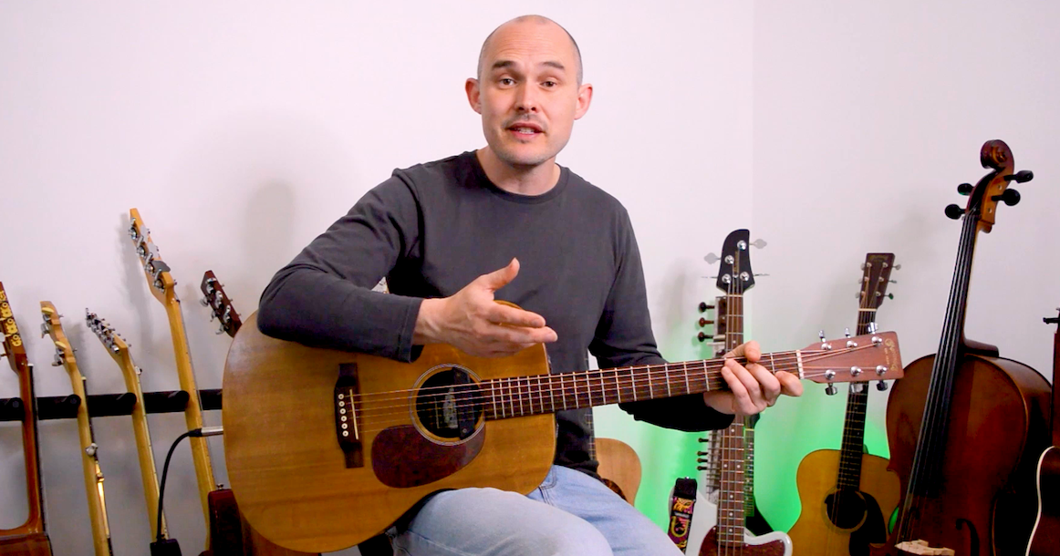 Creating Basic Kick and Snare Sounds | Andy Guitar