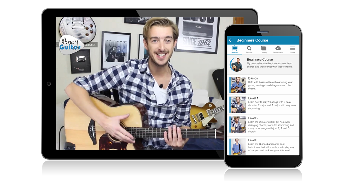 andy guitar app free download