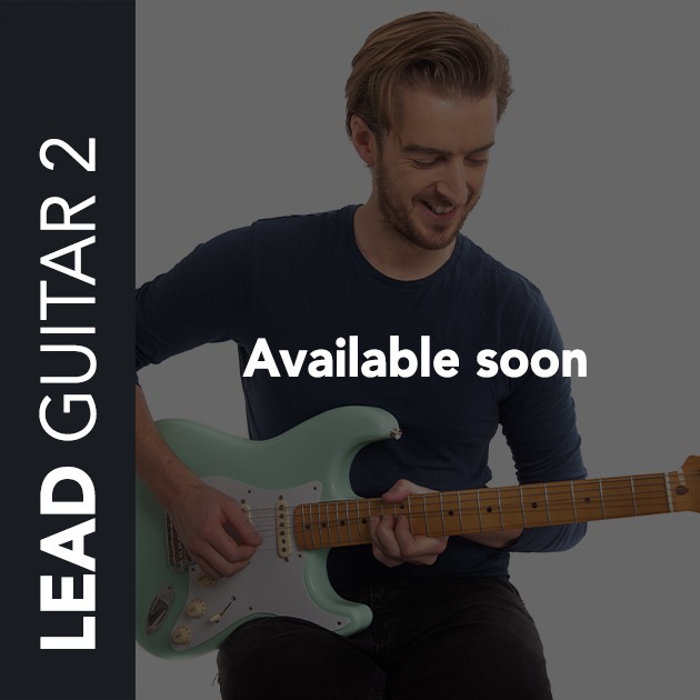 Lead Guitar 2 Advanced
